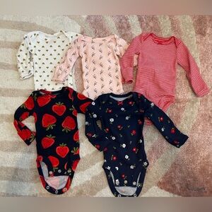 Baby Girl Preemie Outfits